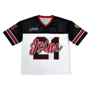 2025 Yeni Tasarım Erkek Çocuk Futbol Forması Büyük Beden Dijital Baskı Otomatik Kesim Grafik Nakış Hızlı Kuruyan Su Geçirmez - Product Image 2