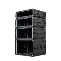 Boîtier de vol en aluminium pour DJ DDJSX/2/3 RX DDJ800 1000 XDJ RR-RX/AERO Road Case Amplifier Stage Audio Aluminium Box Cabinet