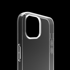 1.5MM <span class=keywords><strong>coque</strong></span> de téléphone pour <span class=keywords><strong>iPhone</strong></span> 14 Plus, couverture arrière transparente comme du cristal pour <span class=keywords><strong>iPhone</strong></span> 14 6.7 pouces <span class=keywords><strong>coque</strong></span> TPU <span class=keywords><strong>souple</strong></span> - Product Image 2