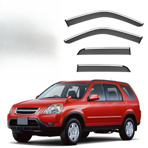 SYNHON - Parasol para Parabrisas de Coche Honda CRV 1995-2023+, Cubierta para Parabrisas, Visera para Ventana, Protección Solar y contra la Lluvia, Pieza de Modificación - Product Image 3