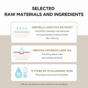 Mascarilla Facial Coreana Madagascar Centella Watergel Ampoule Sheet Mask, Hidratante y Refrescante, Paquete Familiar Jumbo - Product Image 3