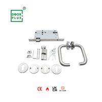 Serrure de porte d'entrée à cylindre, grande taille, mortaise d'entrée, utilisé dans les endroit commerciaux
