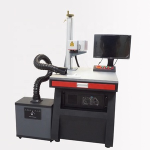 Machine de marquage Laser UV sur verre <span class=keywords><strong>et</strong></span> <span class=keywords><strong>c</strong></span>éramique, imprimante de Code d'impression UV PCB 3W 5W, appareil à graver - Product Image 4