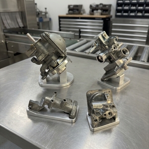 bibo Custom Cast Service for Cast Iron Metal Aluminum Die <b>Casting</b> Parts Mold Services for Machine Parts - Product Image 1