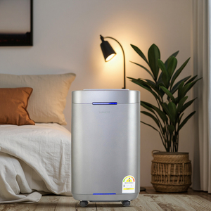 <span class=keywords><strong>Aspirateur</strong></span> de bureau électrique portable et <span class=keywords><strong>purificateur</strong></span> <span class=keywords><strong>d</strong></span>'<span class=keywords><strong>air</strong></span> <span class=keywords><strong>purificateur</strong></span> de formaldéhyde domestique en plastique avec filtre pour usage de bureau - Product Image 6