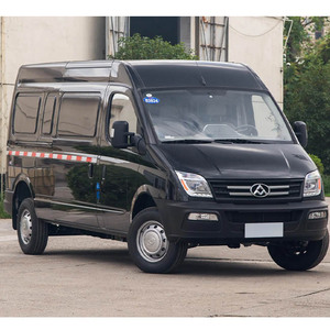 MAXUS EV30 EV80 SAIC MAXUS EV30, fourgon utilitaire à énergie nouvelle, grand espace, mini camion électrique pur - Product Image 3