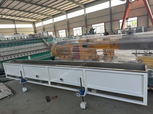 Máy tấm thoát nước HDPE với hệ thống sản xuất tiên tiến kiểm soát độ dày tự động - Product Image 3