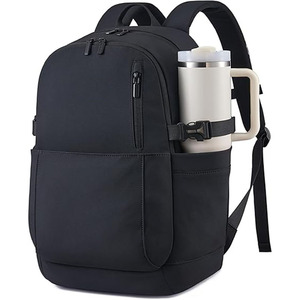 Water-Resistant 15.6 Inch <b>Laptop</b> School <b>Backpack</b> - Product Image 1