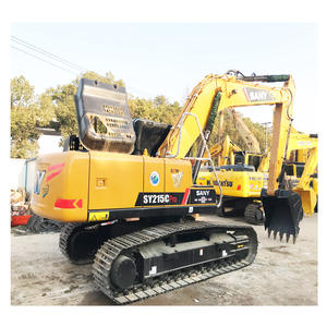 Excavadora de orugas Sany SY215C usada a la venta - Product Image 1