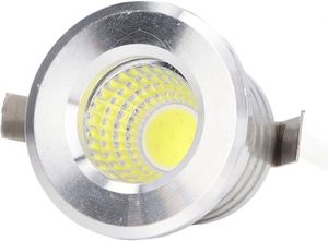 Modern Recessed <b>LED</b> Mini Downlight Aluminum 5W Indoor Ceiling Wall Spotlight Touch On/Off Switch CRI 90 3000K-6000K Color - Product Image 3