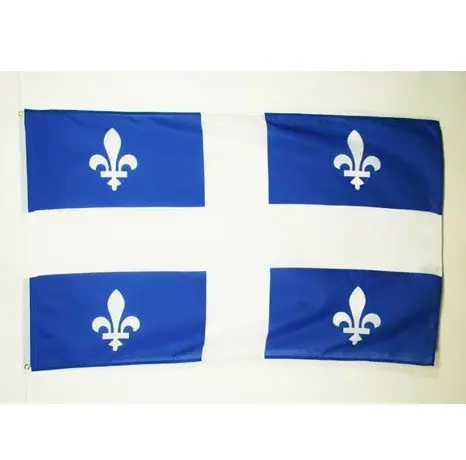 Banner 3x5 ft AZ FLAG Nova Scotia Flag 3' x 5' Canadian Region of Nova Scotia Flags 90 x 150 cm Canada