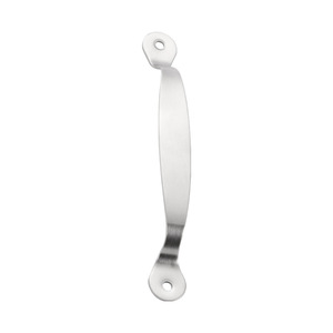 Stainless Steel Furniture Handles Bar Shape Durable Cabinet <b>Drawer</b> Wardrobe Modern Design Forging Craft - Product Image 5