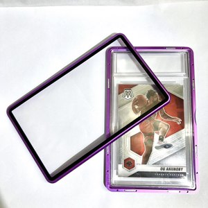 Bán buôn slabmags JO-JY nhôm trường hợp cho <span class=keywords><strong>PSA</strong></span>/ BGS/ CGS cung cấp cho Thẻ thu - Product Image 5