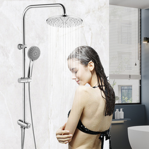 Набор для душа из нержавеющей стали - Product Image 5