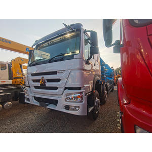 30 टन हाइड्रोलिक 20 फीट कंटेनर साइड बूस्ट लिफ्ट क्रेन लोडर साइडलिफ्टर ट्रक बिक्री के लिए - Product Image 3