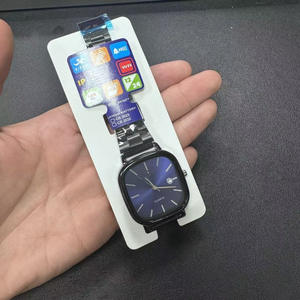 <span class=keywords><strong>Reloj</strong></span> Invertido <span class=keywords><strong>de</strong></span> la Marca Guesse Geneva para <span class=keywords><strong>Hombre</strong></span> y Mujer, Venta al por Mayor <span class=keywords><strong>de</strong></span> Fábrica, Correa <span class=keywords><strong>de</strong></span> Acero Inoxidable, Estilo Ejecutivo, Cuadrículas, para Parejas o Elegante - Product Image 4