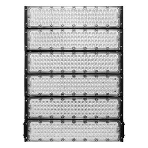 Projecteur LED en aluminium haute puissance IP65 SMD 250W-2000W, angle de faisceau 20-90°, température de couleur 3000K-6500K pour utilisation extérieure sur stades FL-TGD-X - Product Image 6