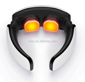 Vente chaude Multifonctionnel Équipement de Thérapie Physique Électrique Masseur De Cou pour Se Détendre soulagement - Product Image 1