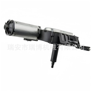 Moteur d'essuie-glace VW Up 1S6955711B 12V en fer pour voiture Volkswagen - Product Image 3