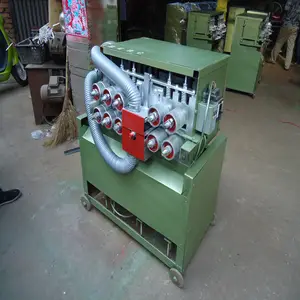 Wood Manicure Sticks Making Machine Production Line