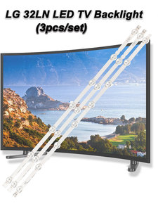 TV <span class=keywords><strong>LED</strong></span> retroilluminazione striscia per <span class=keywords><strong>LG</strong></span> 32LN 7LED 32 "HD ROW2.1 REV1.02 A1-TYPE 6916L-1295A 32 ln5100 32 ln545b TV <span class=keywords><strong>LED</strong></span> Bar 630mm - Product Image 6