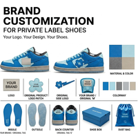 Baskets à la mode pour hommes personnalisés en usine logo OEM style basket-ball chaussures de sport décontractées blanches et noires pour hommes sur mesure