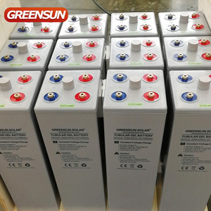 태양 전지 <span class=keywords><strong>2v</strong></span> 2500ah 저장 배터리 (태양 전지 패널 OPZV 관형 밀봉 납산 배터리 포함) - Product Image 4