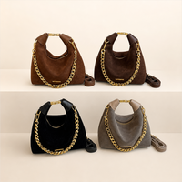 Nouvel Arrivage : Sac sous le bras vintage mat pour femme, petit sac à main texturé polyvalent, sac bandoulière, sac à épaule et sac à main forme dumpling