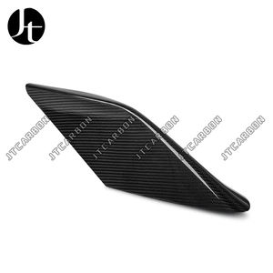 Couvercle d'évent latéral en fibre de carbone sèche pour <span class=keywords><strong>Ferrari</strong></span> F8 Tributo Spider Side Fenders Easy Sticker - Product Image 5