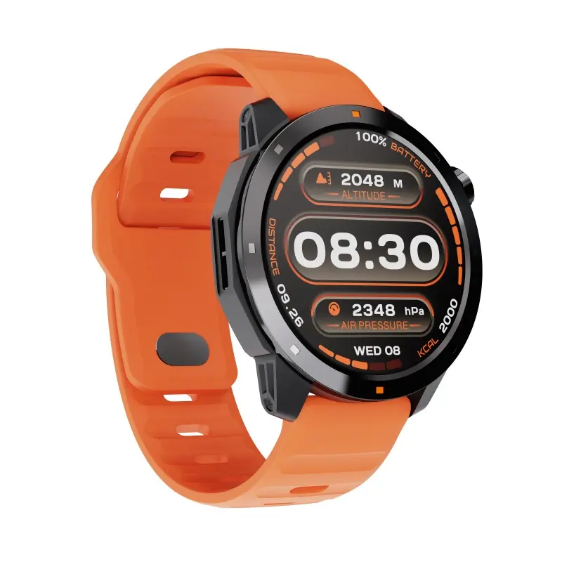 Womens GPS thông minh đồng hồ thể thao smartwatches cho nam giới phụ nữ Nam Nữ Thông Minh mặc