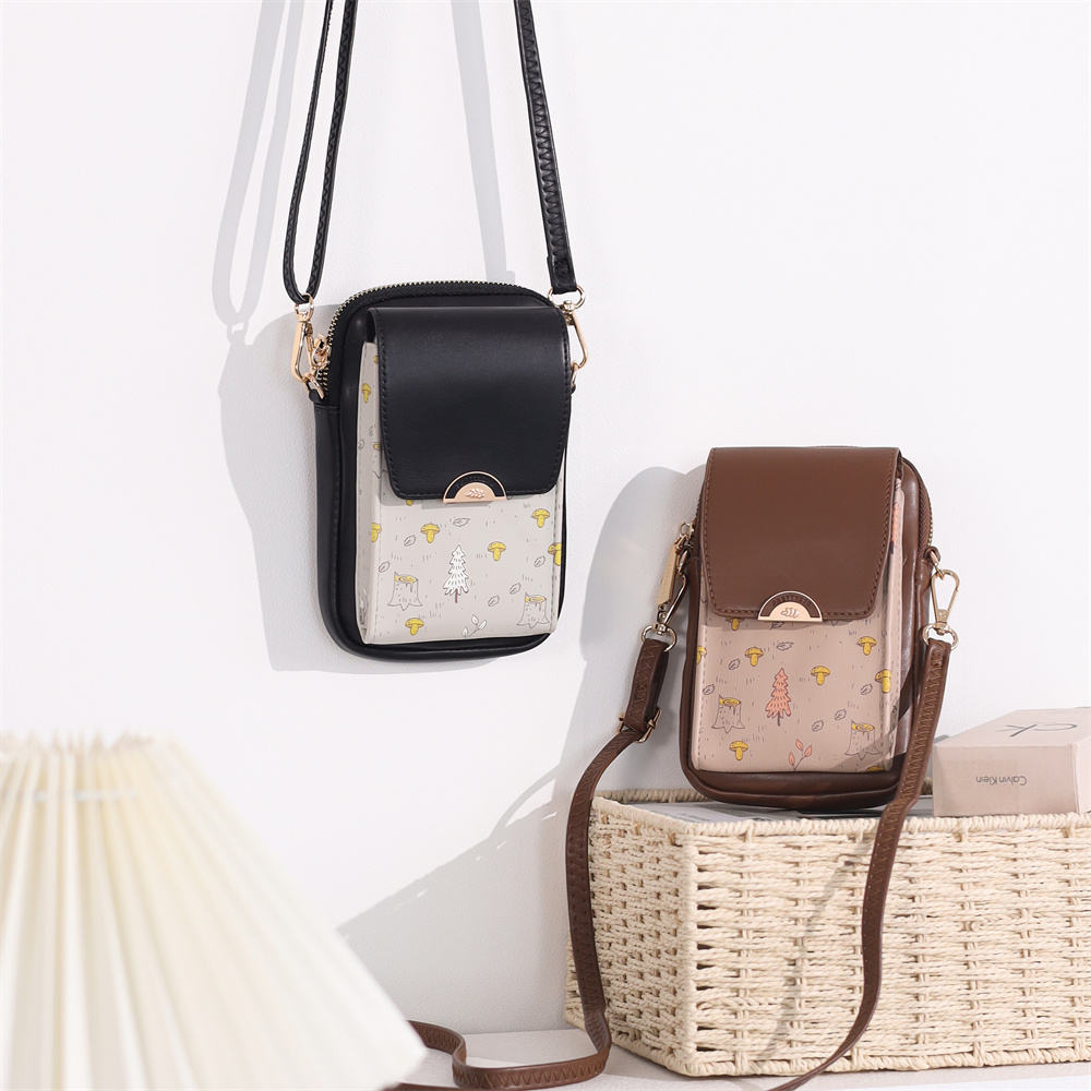 Purse Cell Phone Over The Shoulder Holder Buy Palay Crossbody Bags