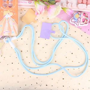 Cordón Personalizado para Teléfono con Nombre, Correa para el Cuello de Poliéster Tejido, Moderno y Duradero, para Festivales, Fiestas, Profesores - Product Image 3
