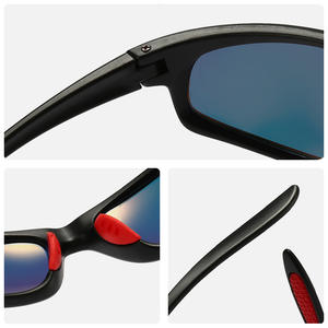 ركوب نظارات شمسية للرؤية الليلية والرياح للرجال والنساء نظارات رياضية خارجية نظارات شمسية مستقطبة - Product Image 3