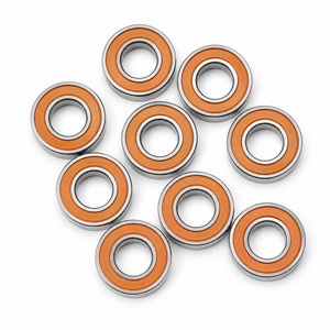 Roulement de moulinet en acier inoxydable 5x13x4mm S695-2OS pour système de frein de moulinet de pêche en eau salée - Product Image 6