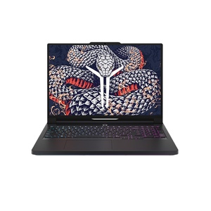 Ordinateur portable de gaming Lenovo Legion Y9000P Esports AI Core Ultra9-275HX 32G 1T Full Blood 5070 Carbon Crystal Black 240Hz Haute Performance - Product Image 4