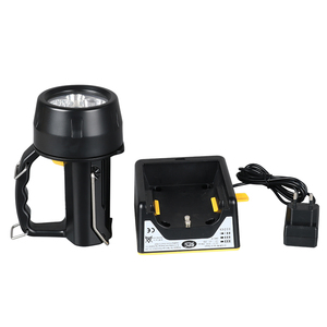 Lampe d'inspection antidéflagrante IP67, éclairage portable, lampe à main rechargeable, éclairage pour charbon - Product Image 2