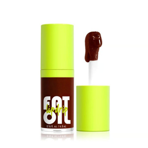 Gloss à lèvres crème minérale, fini miroir brillant, couleur de lèvres volumineuse avec de l'huile pour un volume accru - Product Image 3