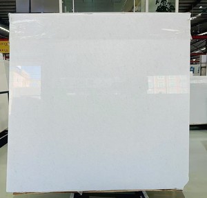 Bán Buôn Việt Nam Pha Lê Bằng Đá Cẩm Thạch Trắng Lớn Tấm Tùy Chỉnh Đánh Bóng Cho Khách Sạn Biệt Thự Masjid Trang Trí Cho Phòng Tắm & Nhà Bếp Sử Dụng - Product Image 1