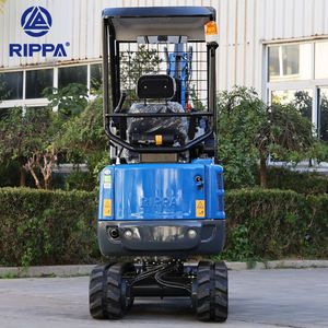 리파 신제품 2톤 미니 굴삭기 소형 굴삭기 유로5 쿠보타 엔진 굴착기 미니 굴삭기 판매 - Product Image 6