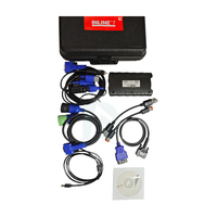 Herramienta de Diagnóstico para Excavadoras INLINE7 5572620 5299899, Enlace de Datos Inline 7 para Motor Cummins V8.7, Software 5572620