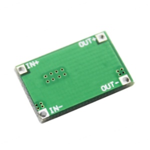 Module d'alimentation DC-DC pour véhicule, mini module abaisseur de tension pour modèle d'avion 360, super LM2596 MISUXIN, emballage en boîte - Product Image 2