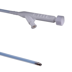 Tuyau de pulvérisation endoscopique jetable certifié CE ISO, accessoire endoscopique personnalisé pour la distribution de liquides médicaux et la coloration - Product Image 6