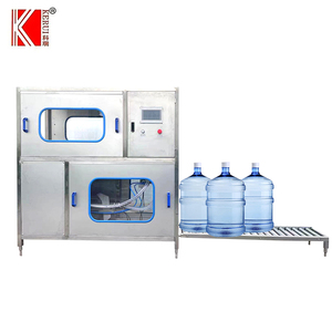 Usine de remplissage automatique <span class=keywords><strong>d</strong></span>'<span class=keywords><strong>eau</strong></span> de <span class=keywords><strong>5</strong></span> gallons Machine de remplissage <span class=keywords><strong>d</strong></span>'<span class=keywords><strong>eau</strong></span> en bouteille 3 en <span class=keywords><strong>1</strong></span> de 20 litres - Product Image 2