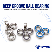 JOTON W6204 6205 620 6207 6208 6209 6210 623 624 625 626 627 628 628/5 628/7 628/8 628/9 629 -2RS1/2Z Bantalan Bola Alur Dalam