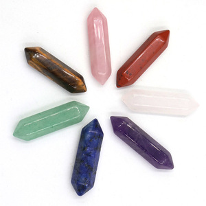Juego de 14 Piedras de Chakra, Cristales de Energía Positiva, Adornos, Regalos para Mujeres, Meditación de Chakra, Yoga, Reiki, Cristales Curativos - Product Image 5