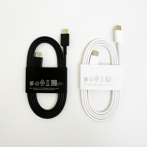 Cable de Carga Superrápida Tipo C Original de 1.8M, 3A PD, USB C a USB C, 45W, para Samsung Galaxy S23 S22 S21 S20 Note 20 Ultra - Product Image 3