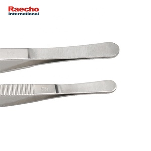 Pinzas Quirúrgicas de Acero Inoxidable para Laboratorio - Product Image 6