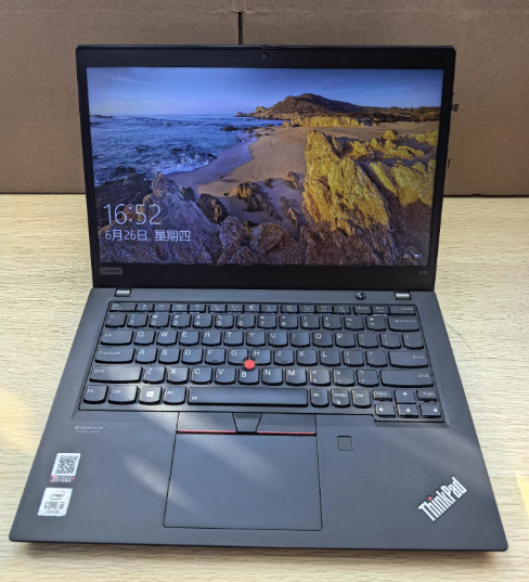 Used Leno ThinkPad X13 Gen 1 Laptop with Intel Core I5-10210U 8/16GB RAM 256/512GB SSD English Keyboard