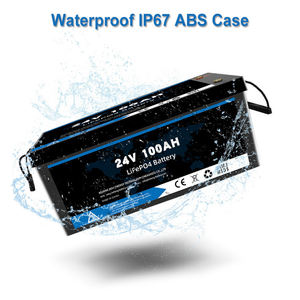 Литиевые солнечные батареи 24V 10Ah Lifepo4 солнечные батареи 24V 300Ah литиевые солнечные батареи - Product Image 2