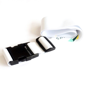 Ceinture de bagages de voyage en couleur en gros avec mot de passe serrure à combinaison <span class=keywords><strong>valise</strong></span> <span class=keywords><strong>sangle</strong></span> d'emballage sangles de bagages - Product Image 3